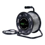 Ruban LED chantier 25 m 6500K IP65 sur dérouleur 146803 – Image 21