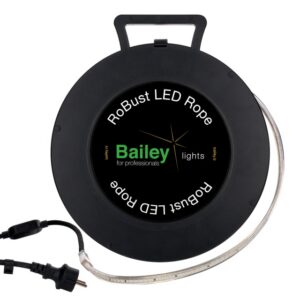 BAILEY - RoBust LED Rope Roll2Go 10m 9W/m 830lm/m 6500K IP65 sur dérouleur - 146802