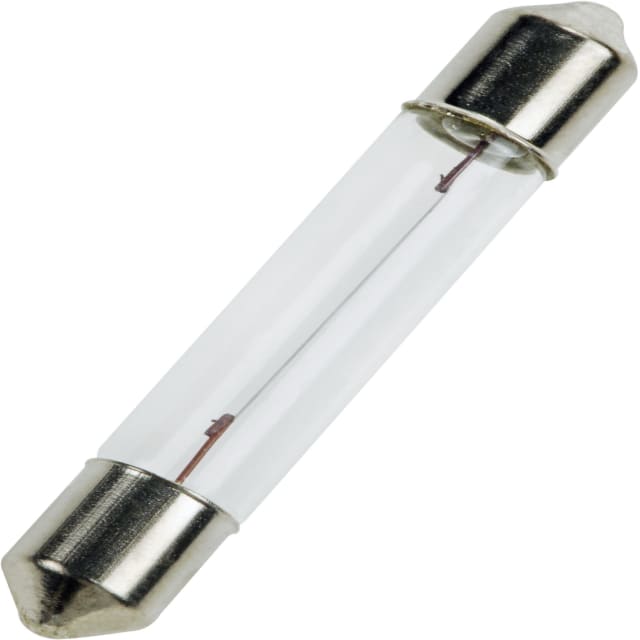 BAILEY - S6 Festoon 6X36 24V 125mA 3W - S63624003 BAILEY - S6 Festoon 6X36 24V 125mA 3W - S63624003