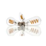 BAILEY - SPIRALED Dim A60 E27 6.2W 460lm CL - 145469 – Image 5