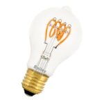 BAILEY - SPIRALED Thomas A60 E27 DIM 3.2W 190lm 922 Clear - 145009