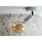BAILEY - SPIRALED William G95 E27 DIM 3.2W 180lm 919 Gold - 145015 – Image 2