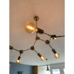BAILEY - SPIRALED William G95 E27 DIM 3.2W 180lm 919 Gold - 145015 – Image 5