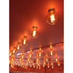 BAILEY - SPIRALED William G95 E27 DIM 3.2W 180lm 919 Gold - 145015 – Image 14