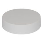 BAILEY - SmartCup Medium BlancPur RAL9010 Mat Polypropylène (PP) rosace pour 1-4 cables - 139729