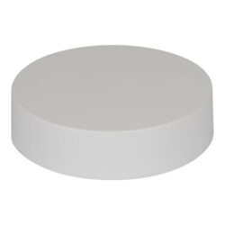 BAILEY - SmartCup Medium BlancPur RAL9010 Mat Polypropylène (PP) rosace pour 1-4 cables - 139729