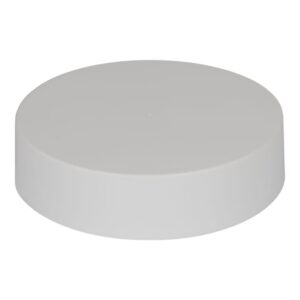 BAILEY - SmartCup Medium BlancPur RAL9010 Mat Polypropylène (PP) rosace pour 1-4 cables - 139729