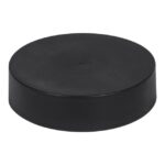 BAILEY - SmartCup Medium Noir RAL9005 Mat Polypropylène (PP) rosace pour 1-4 cables - 139727