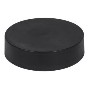 BAILEY - SmartCup Medium Noir RAL9005 Mat Polypropylène (PP) rosace pour 1-4 cables - 139727