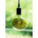 BAILEY - Spiraled Basic G125 E27 5W 2000K Gold DIM 240V - 144340 – Image 11