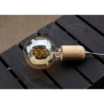 BAILEY - Spiraled Basic G125 E27 5W 2000K Gold DIM 240V - 144340 – Image 12