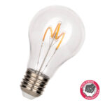 BAILEY - Spiraled Safe Standard A60 E27 2W 2700K Clair 175lm 320D 60x108mm Anti-brise Pol - 143862