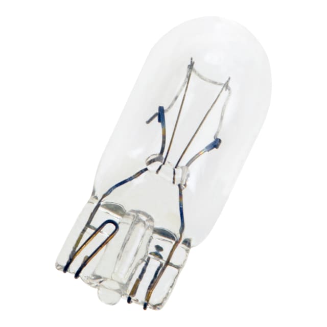 BAILEY Subminiature Ampoule T10 Wedge Ampoule miniature T10 Wedge 24V 5W culot C-2F WB28242081
