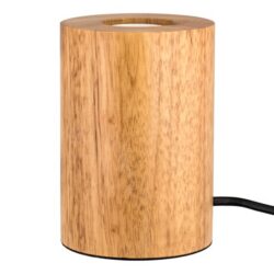 BAILEY - Table Lamp E27 Wood - 140640