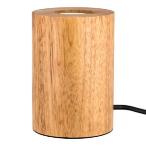 BAILEY - Table Lamp E27 Wood - 140640