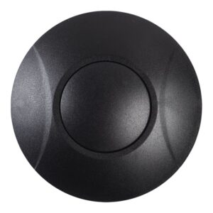 BAILEY - Tradim 64312 LED Variateur à pied 2-100W Noir - 145729