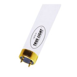 Détails visibles de Tube fluorescent T8 58W 5500K CRI96 1500mm pour Tube T8
