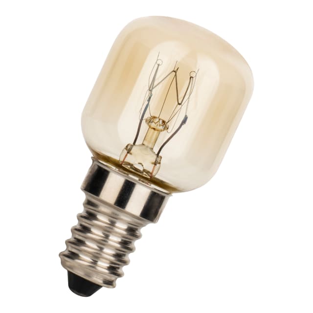 Lampe four BAILEY E14 40W Ampoule tube clair E14 40W 240V résistante à 300°C pour four