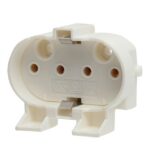 BAILEY - VS 101485 2G11 Douille Support Trous de fixation de base pour vis M4 - 139942