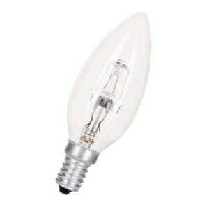 BAILEY - easy eco C35 E14 240V 28W Clear - 20100026100