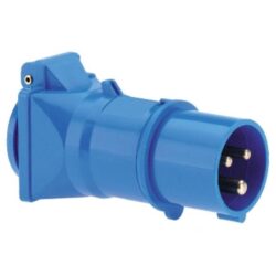 BALS - Adapteur CEE 16A 2P+T 230V - 16A 2P+TB - 8614