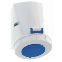 Détails visibles de Prise CEE apparente 16A 3P 230V IP67 1133 pour Prises murales CEE
