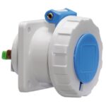 BALS - Prise CEE encastré Quick-Connect 32A 3p 230V 6h