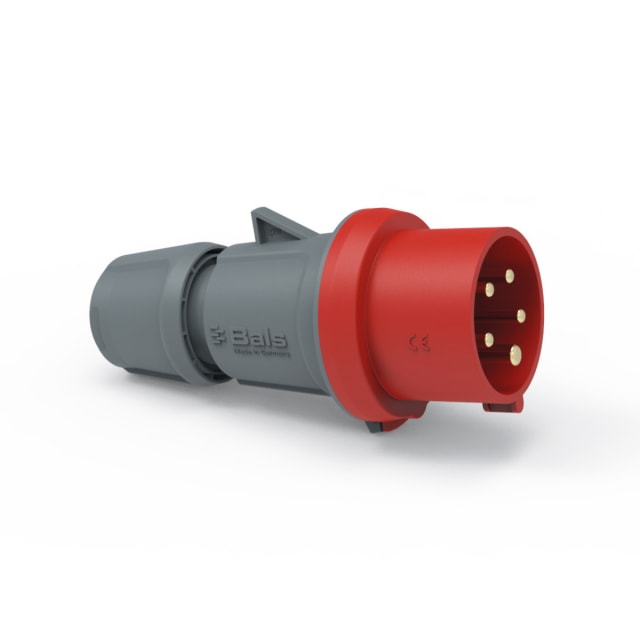 BALS - Prise mâle CEE INNOLINQ QC 16A 5p 400V 6h BALS - Prise mâle CEE INNOLINQ QC 16A 5p 400V 6h
