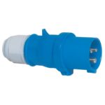 BALS - Prise mâle CEE QUICK-CONNECT 16A 3p 230V 6h