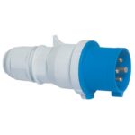 BALS - Prise mâle CEE QUICK-CONNECT 16A 4p 230V 9h