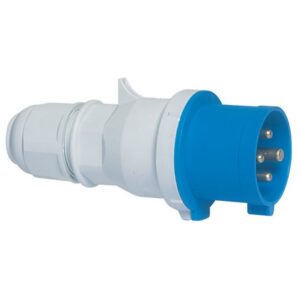 BALS - Prise mâle CEE QUICK-CONNECT 16A 4p 230V 9h