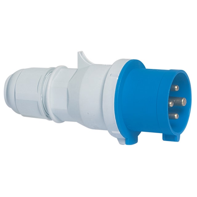 BALS - Prise mâle CEE QUICK-CONNECT 16A 4p 230V 9h BALS - Prise mâle CEE QUICK-CONNECT 16A 4p 230V 9h