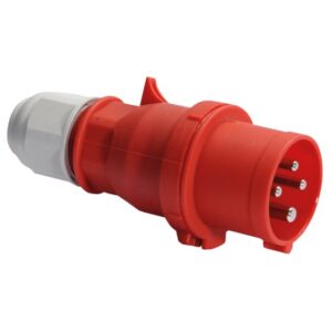 BALS - Prise mâle CEE QUICK-CONNECT 16A 4p 400V 6h