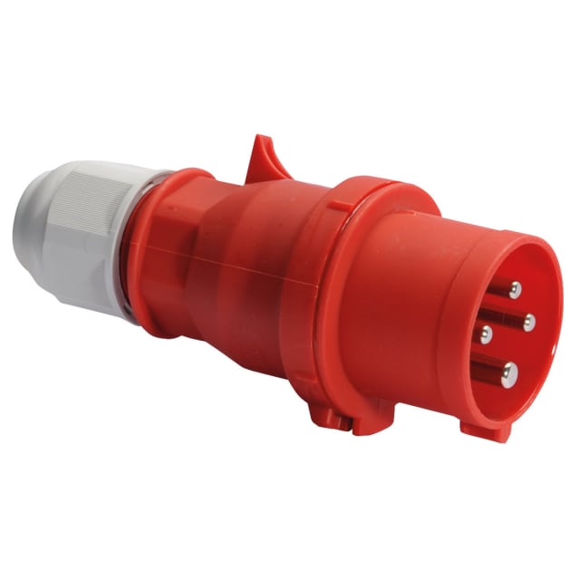 BALS - Prise mâle CEE QUICK-CONNECT 16A 4p 400V 6h BALS - Prise mâle CEE QUICK-CONNECT 16A 4p 400V 6h
