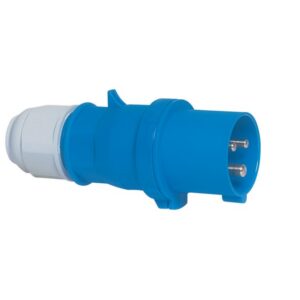 BALS - Prise mâle CEE QUICK-CONNECT 32A 3p 230V 6h