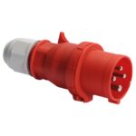 BALS - Prise mâle CEE QUICK-CONNECT 32A 4p 400V 6h