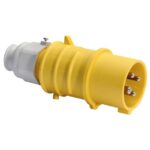 BALS - Prise mâle CEE QUICK-CONNECT TE 16A 4p 110V 4h