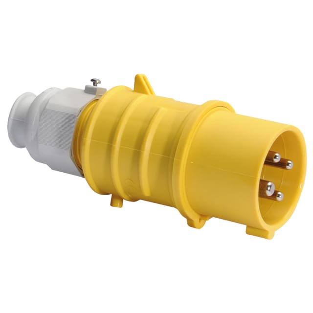 BALS - Prise mâle CEE QUICK-CONNECT TE 16A 4p 110V 4h BALS - Prise mâle CEE QUICK-CONNECT TE 16A 4p 110V 4h