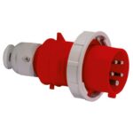 BALS - Prise mâle CEE QUICK-CONNECT TE 32A 5p 400V 6h
