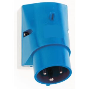 BALS - Prise mâle CEE apparent 16A 3p 230V 6h