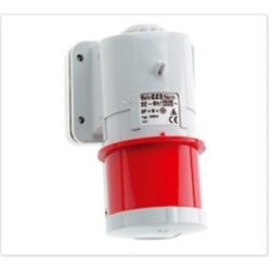 BALS - Prise mâle CEE apparent 32A 4p 400V 6h
