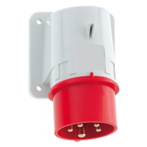 BALS - Prise mâle CEE apparent Quick-Connect TE 32A 5p 400V 6h