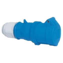 Détails visibles de Prolongateur CEE Quick-Connect 16A 230V IP44 3126 pour Prolongateur CEE
