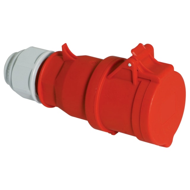 BALS - Prolangateur CEE QUICK-CONNECT 32A 5p 400V 6h BALS - Prolangateur CEE QUICK-CONNECT 32A 5p 400V 6h