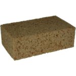 BATI-CLEAN - Eponge synthétique 170 x 100 x 60 mm - BC 12264