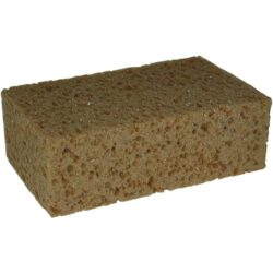 BATI-CLEAN - Eponge synthétique 170 x 100 x 60 mm - BC 12264