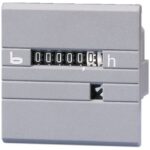 BAUSER - Compteur horaire sans remise à zéro 99.999