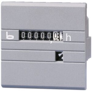 BAUSER - Compteur horaire sans remise à zéro 99.999