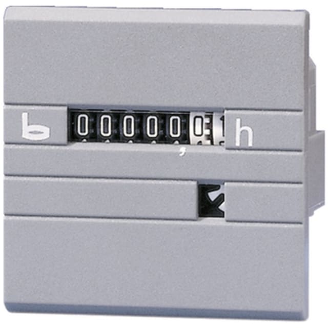 BAUSER - Compteur horaire sans remise à zéro 99.999 BAUSER - Compteur horaire sans remise à zéro 99.999