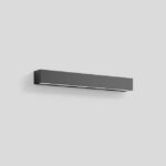 BEGA - BEGA Wall luminaire 24641K3. Grafit - 3000K - 24641K3